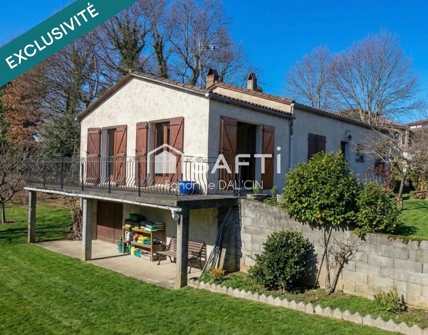 Maison à vendre, 112m², Payrin-Augmontel