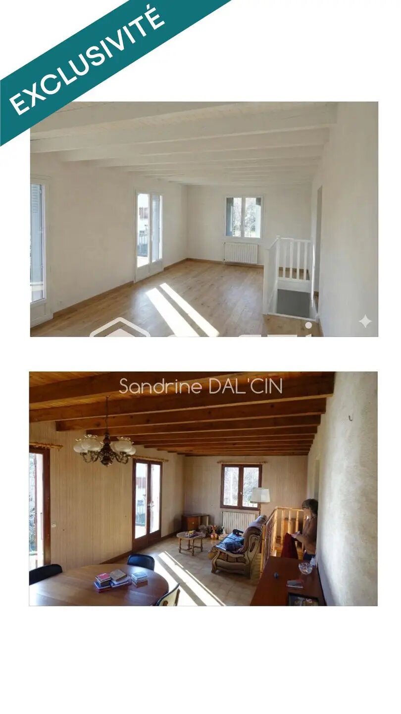 Maison à vendre, 112m², Payrin-Augmontel