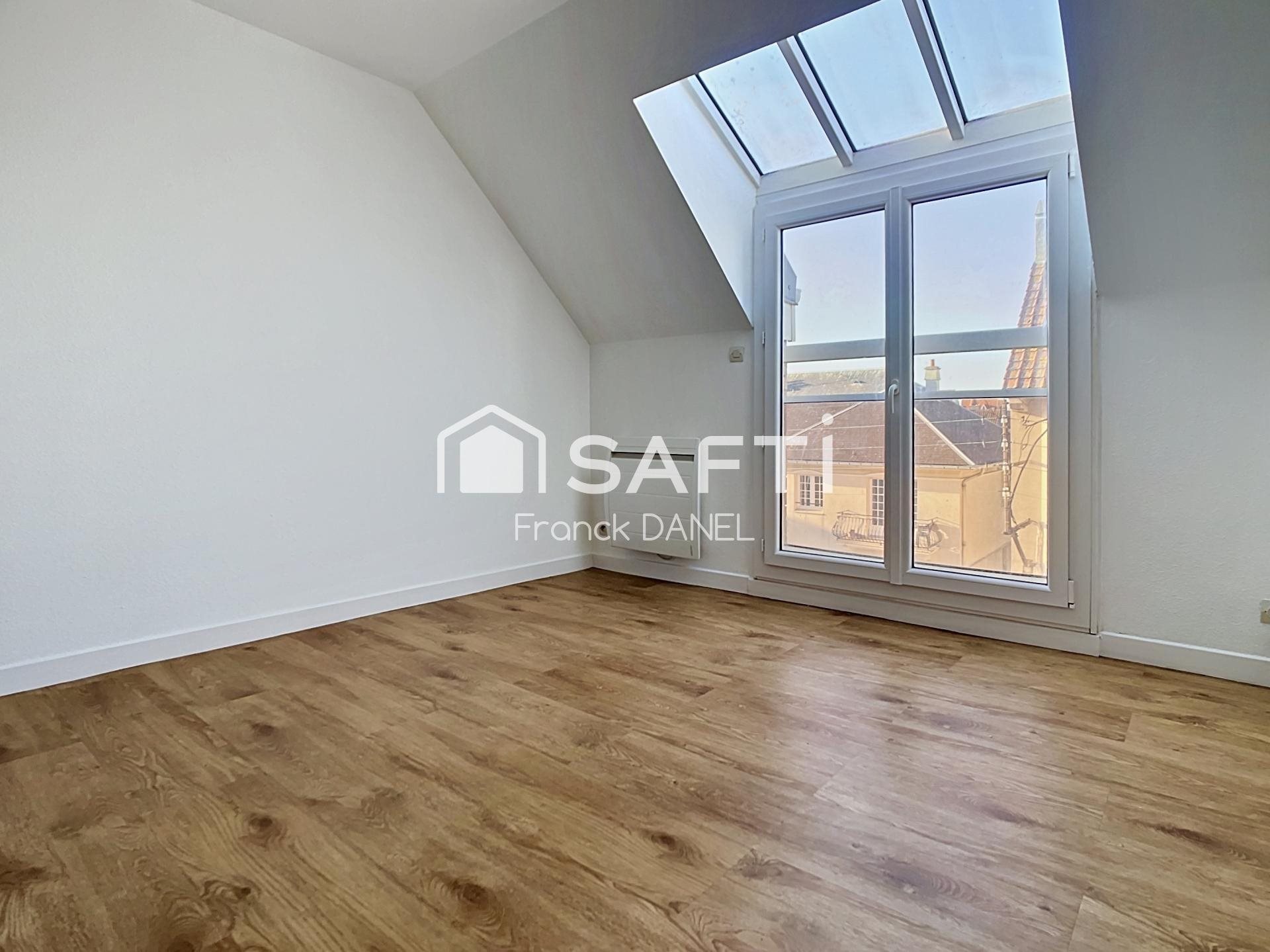 Appartement à vendre, 34m², Berck