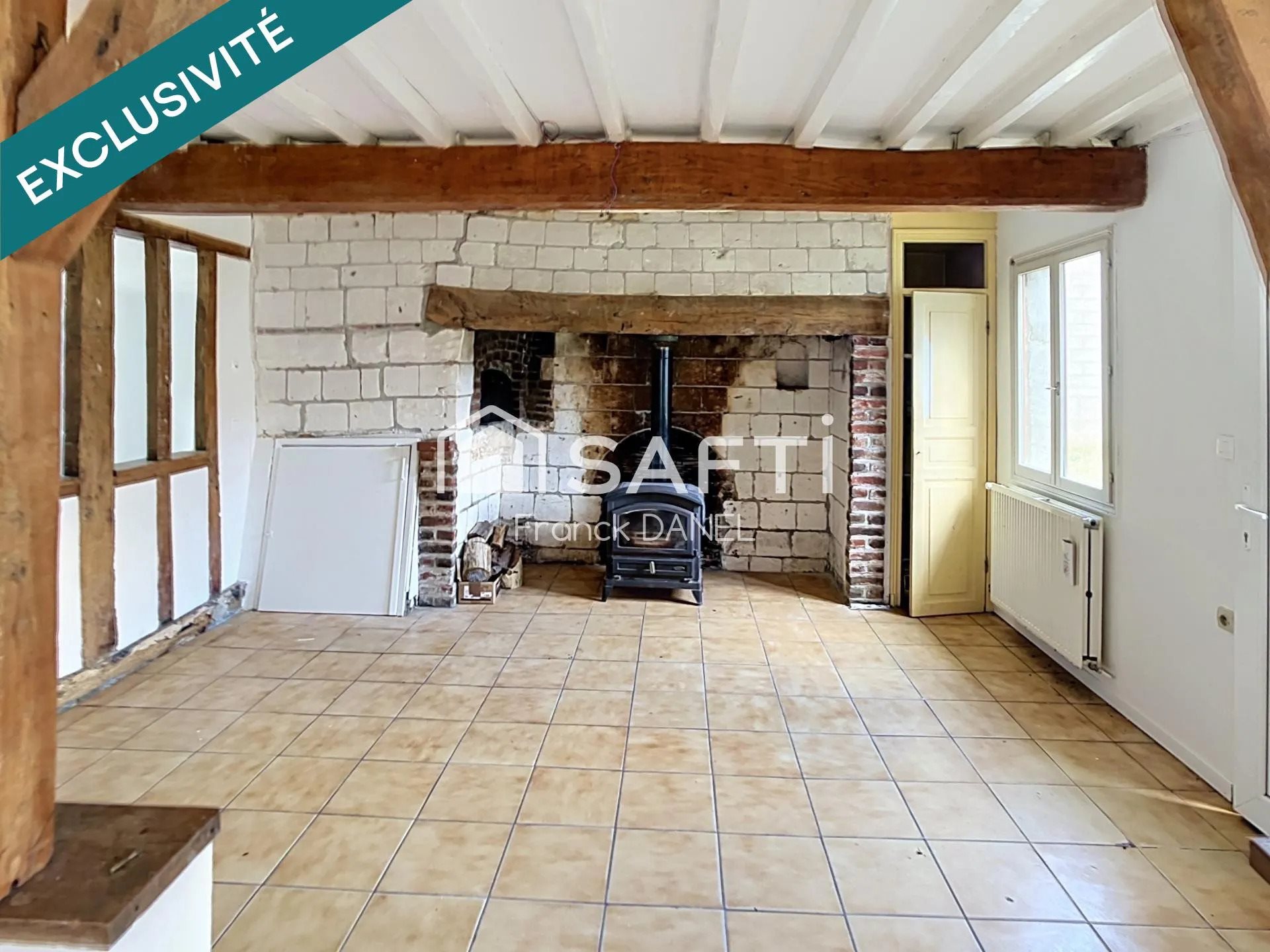 Maison à vendre, 122m², Maintenay