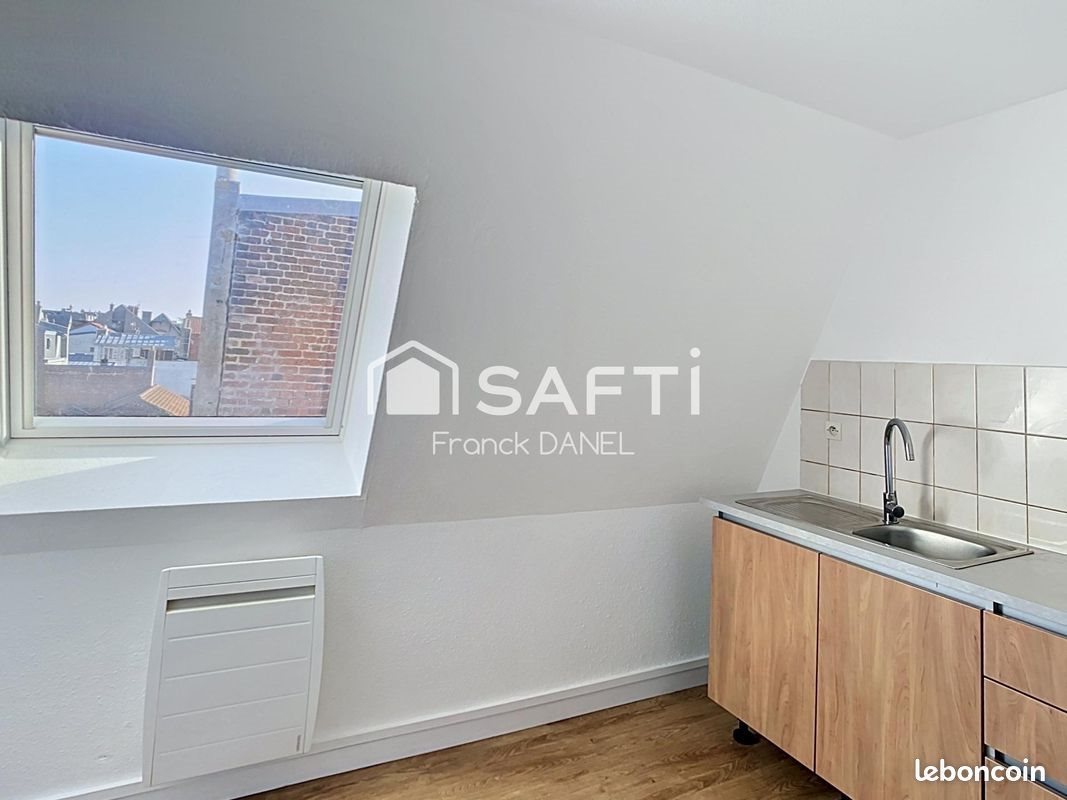 Appartement à vendre, 34m², Berck