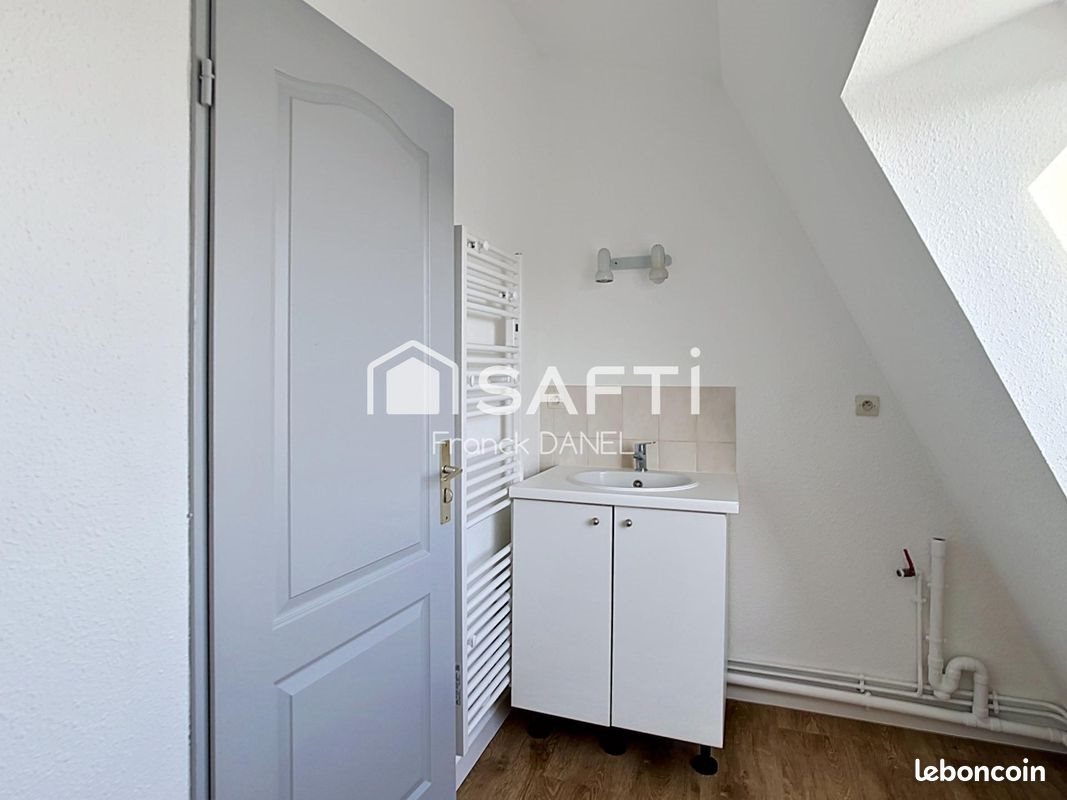 Appartement à vendre, 34m², Berck