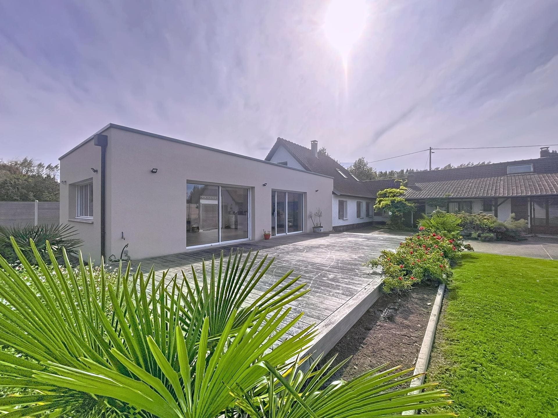 Maison à vendre, 156m², Merlimont
