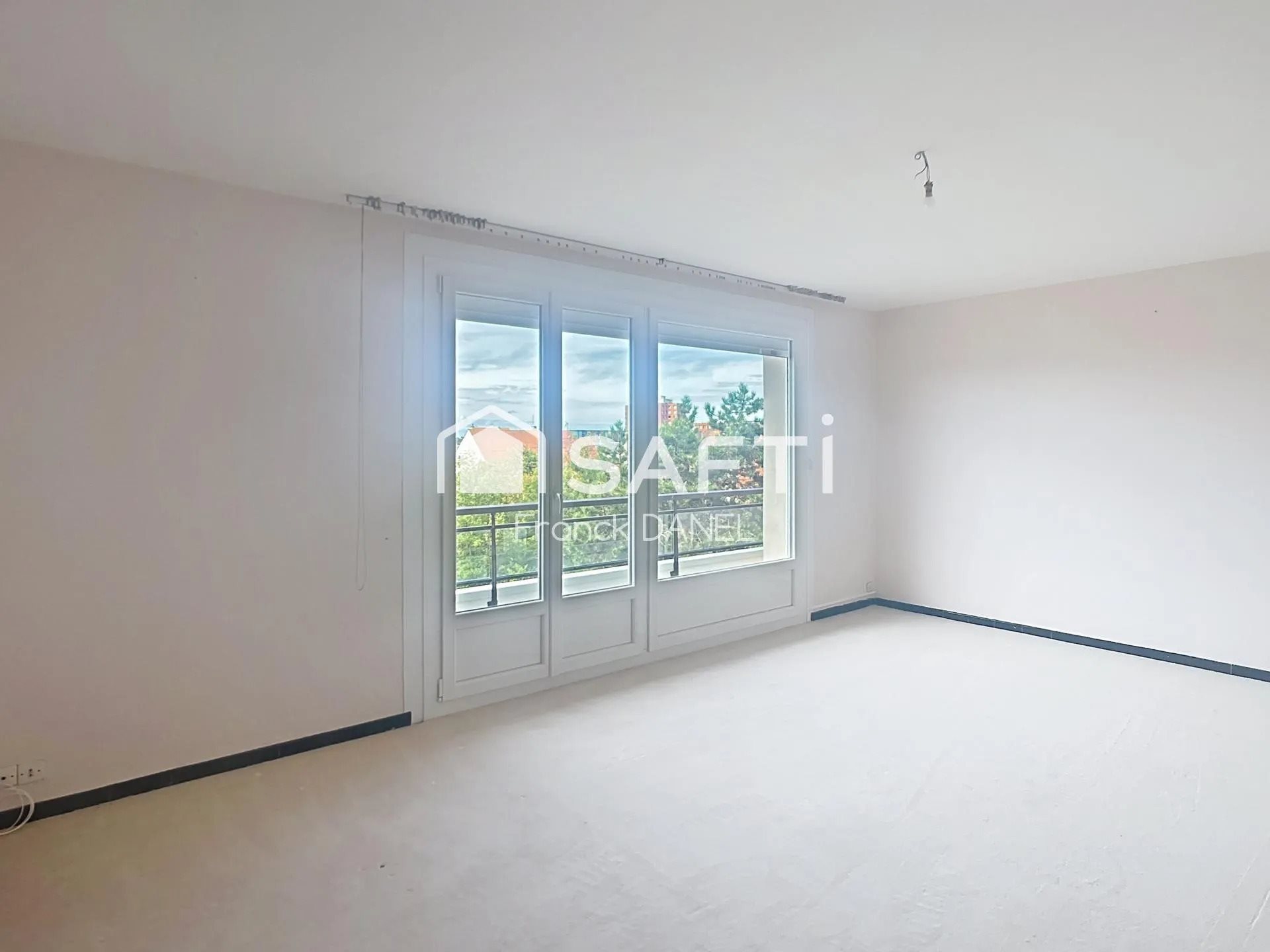 Appartement à vendre, 74m², Berck