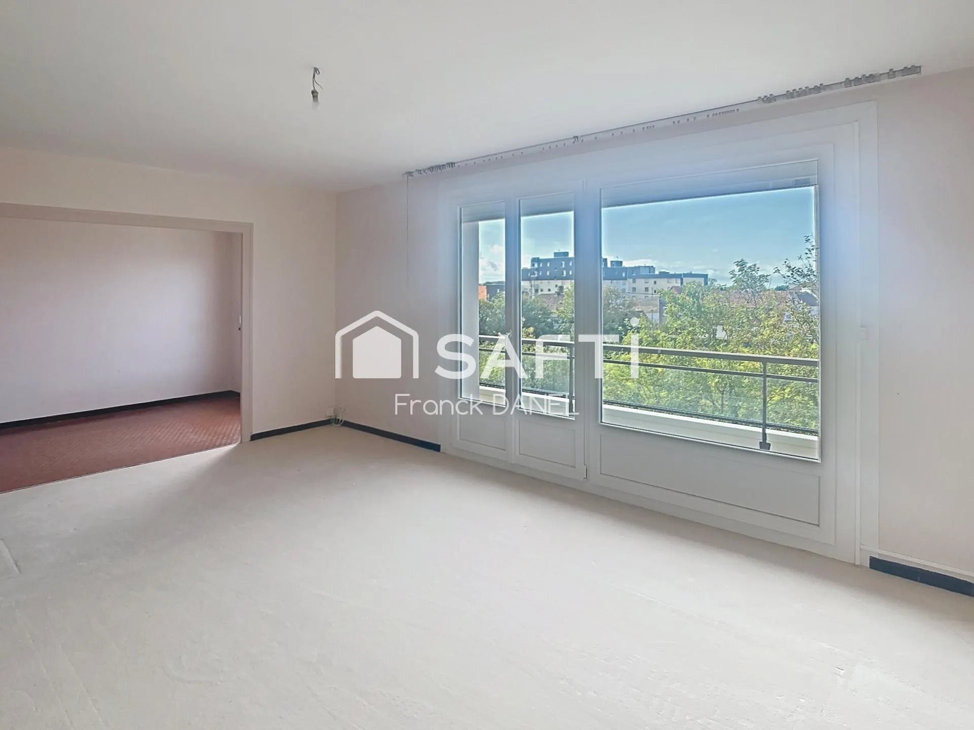 Appartement à vendre, 74m², Berck