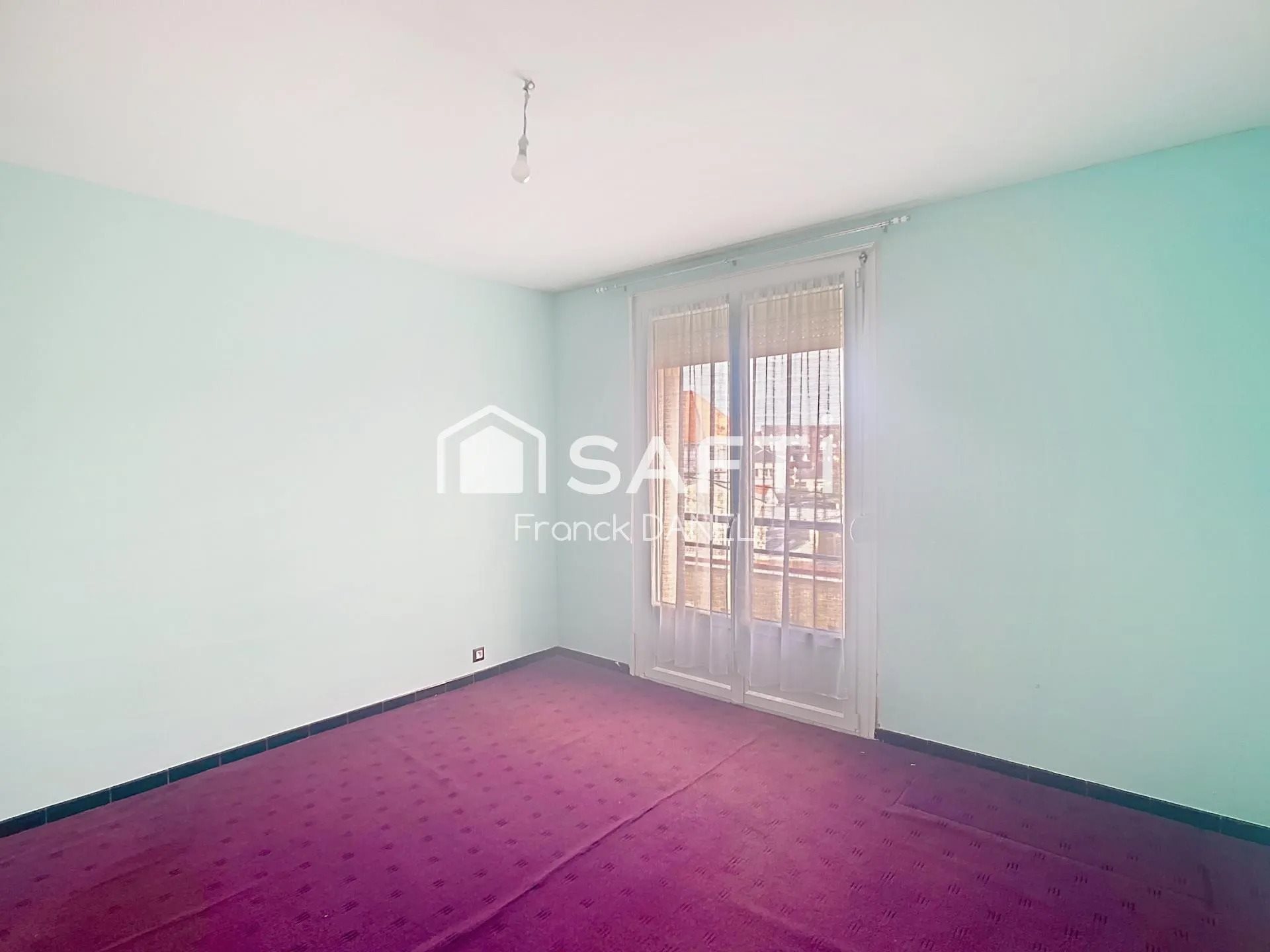 Appartement à vendre, 74m², Berck