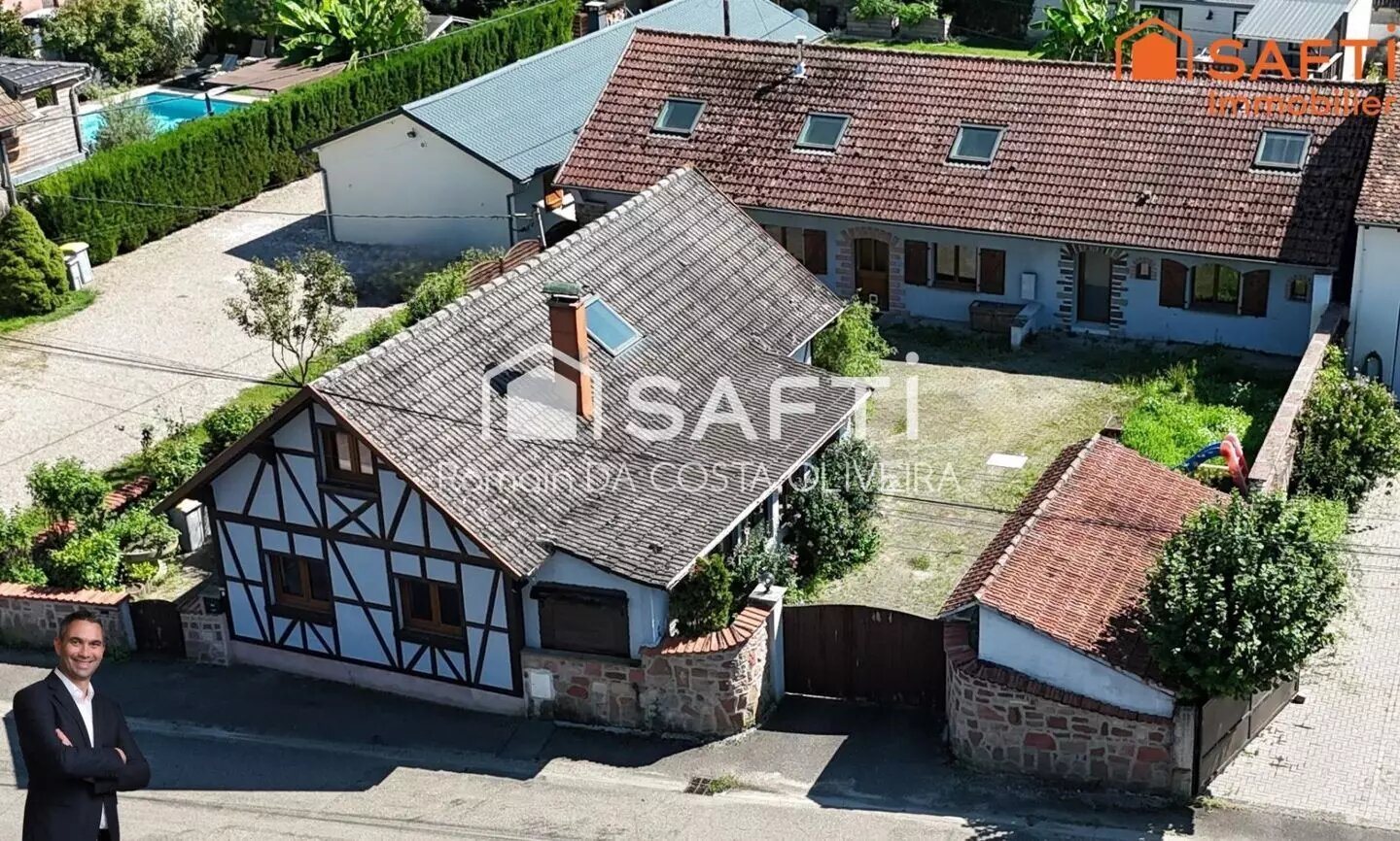 Maison à vendre, 357m², Sélestat