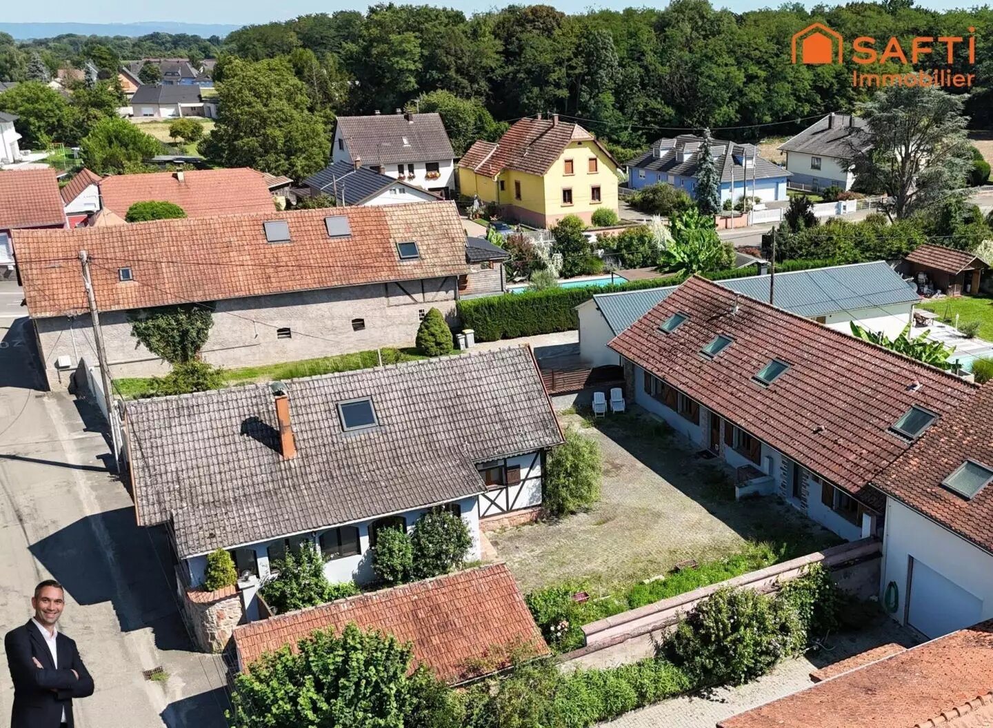 Maison à vendre, 357m², Sélestat