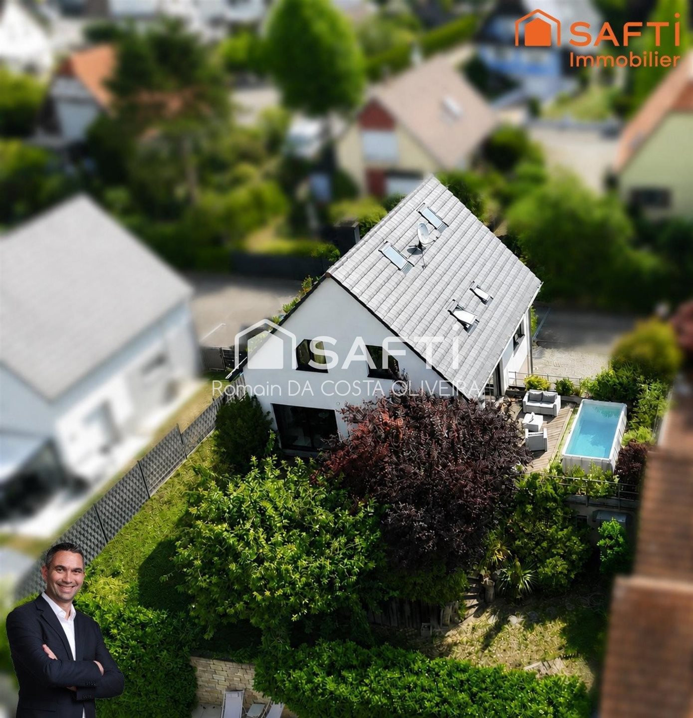 Maison à vendre, 144m², Hipsheim
