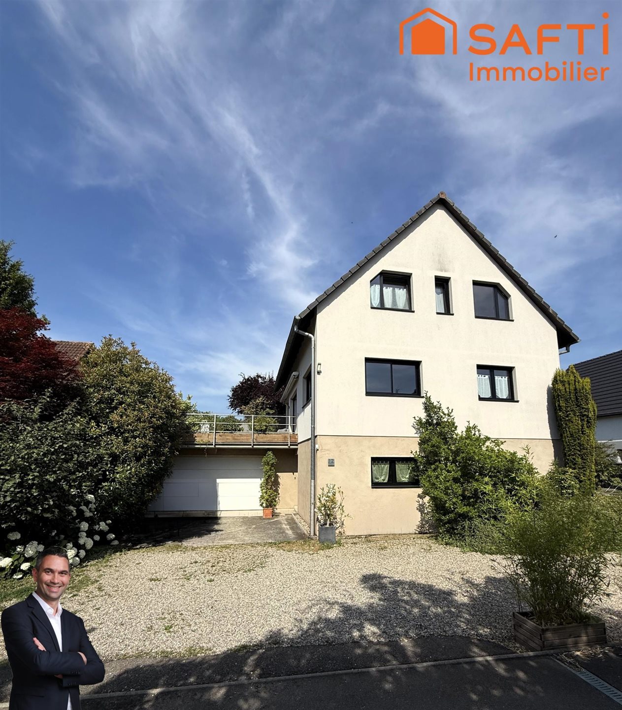 Maison à vendre, 144m², Hipsheim