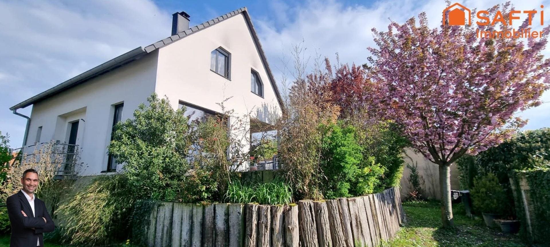 Maison à vendre, 144m², Hipsheim