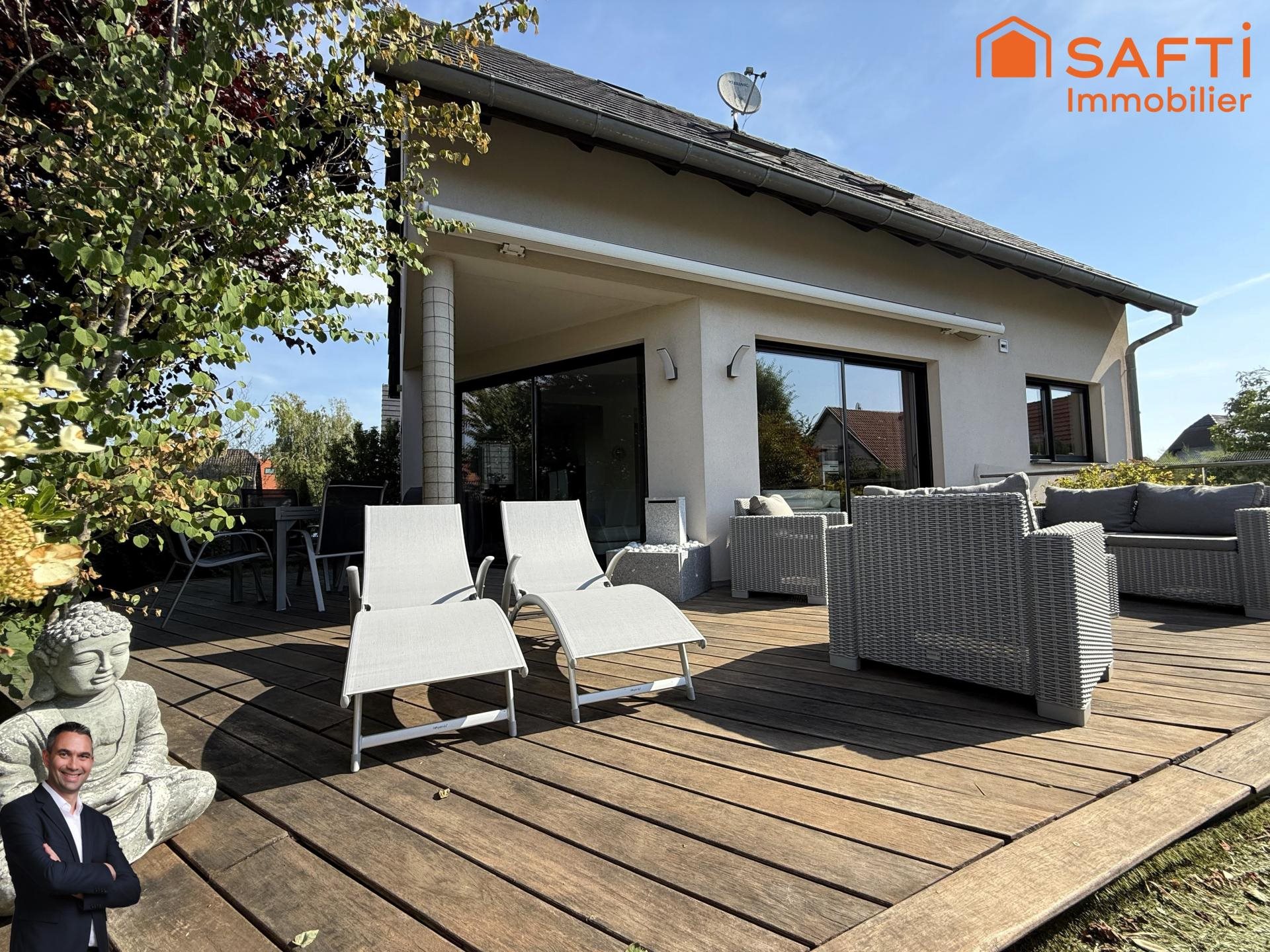 Maison à vendre, 144m², Hipsheim