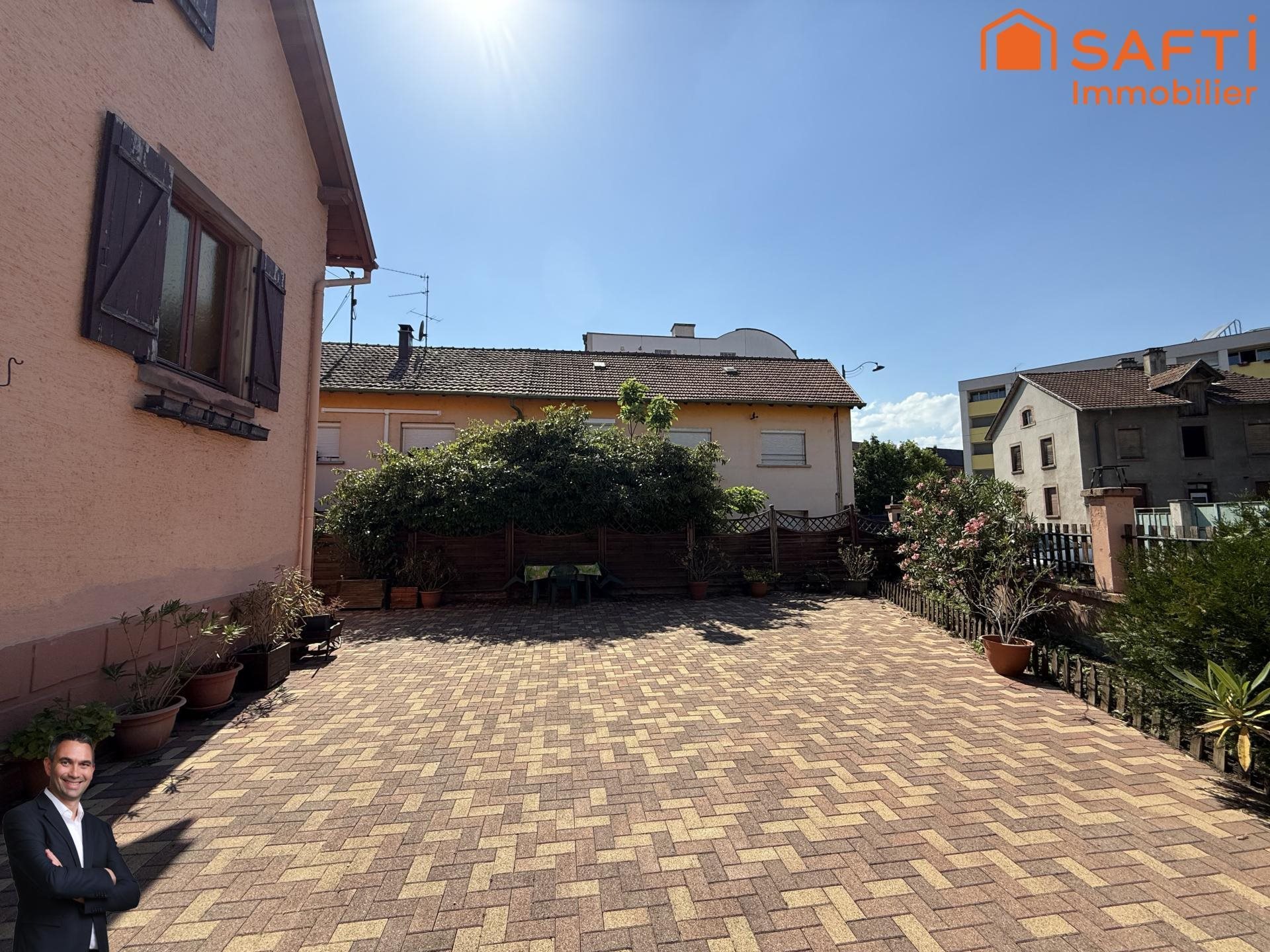 Maison à vendre, 102m², Sélestat