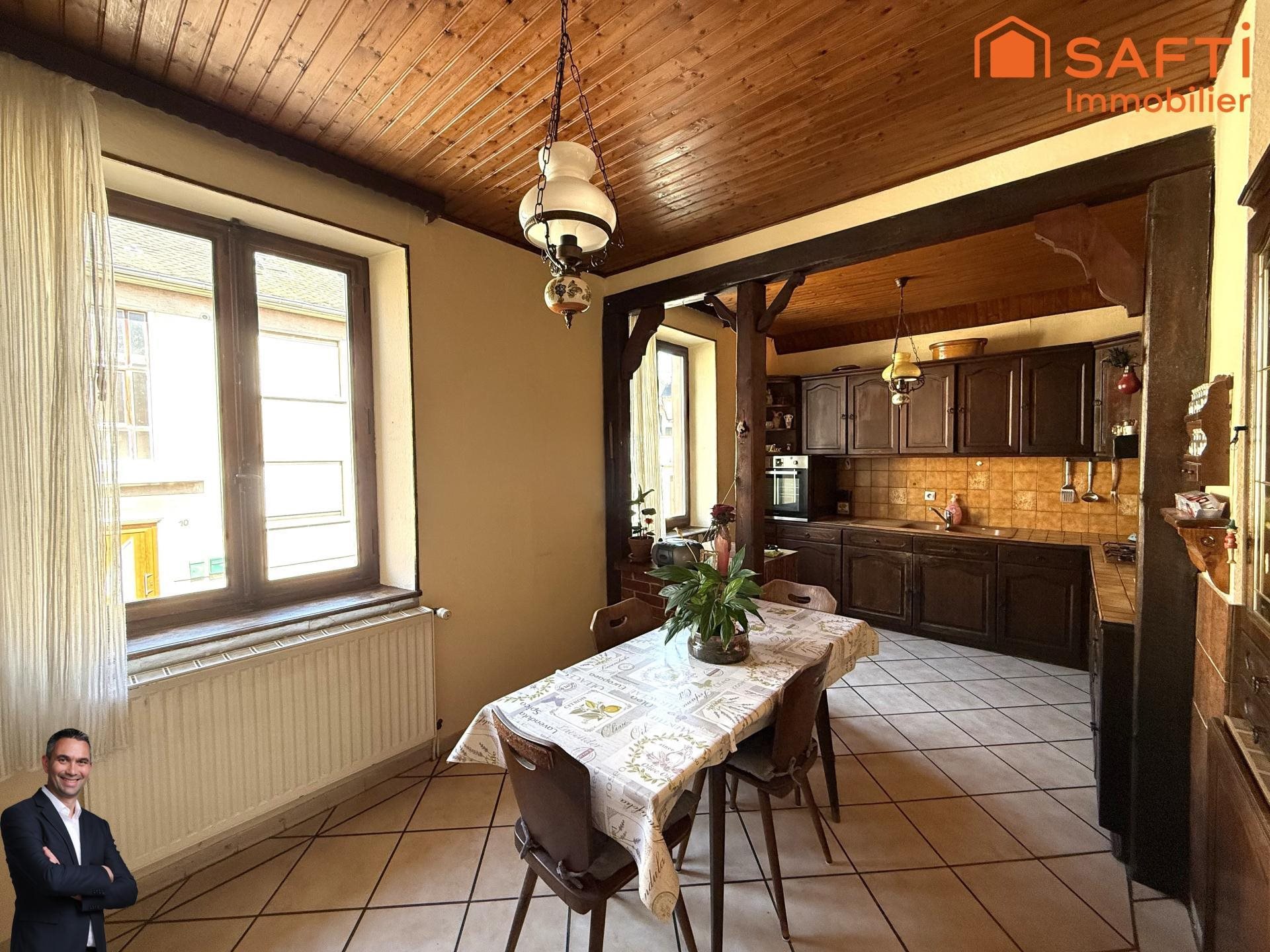 Maison à vendre, 102m², Sélestat