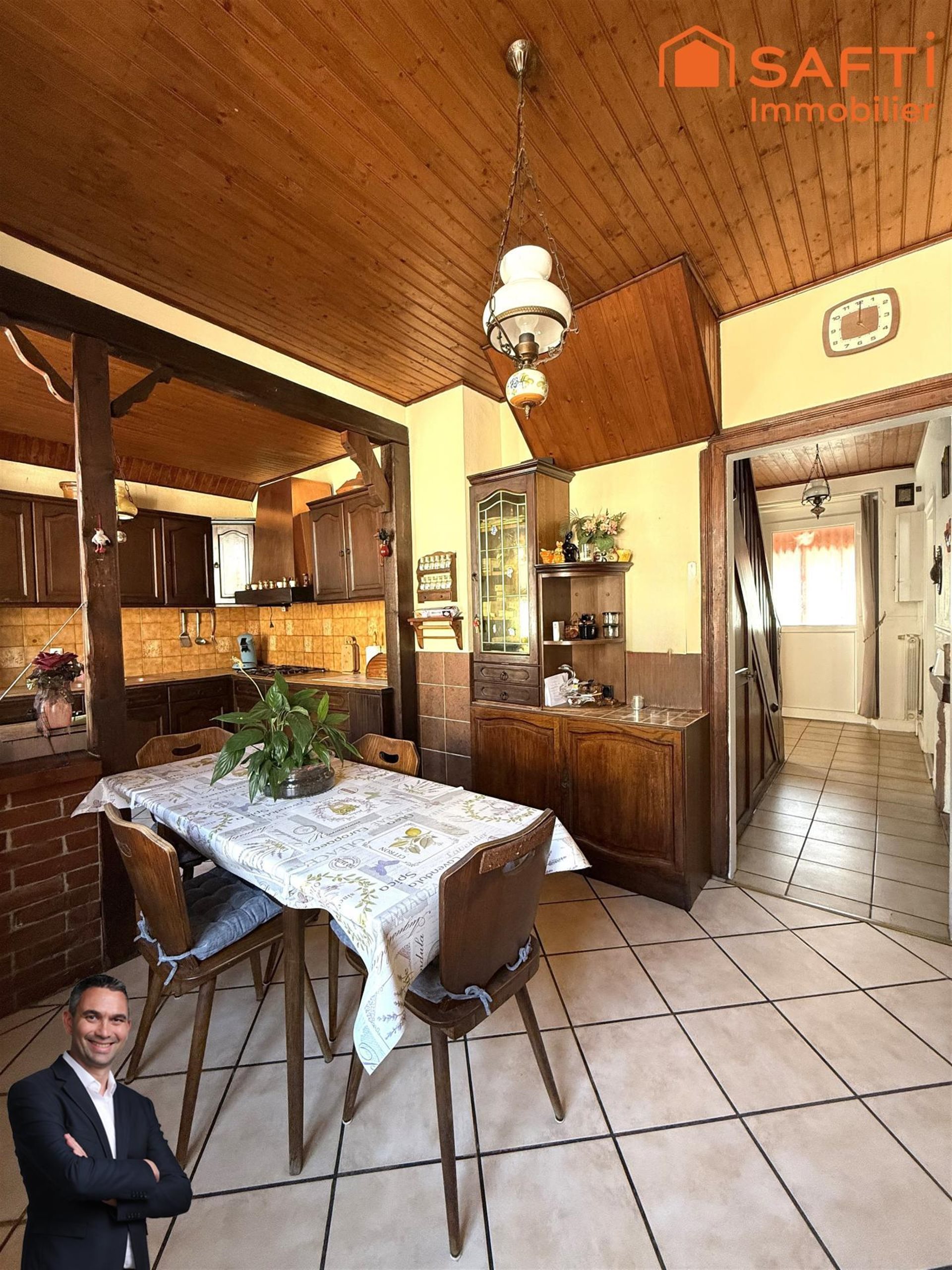 Maison à vendre, 102m², Sélestat