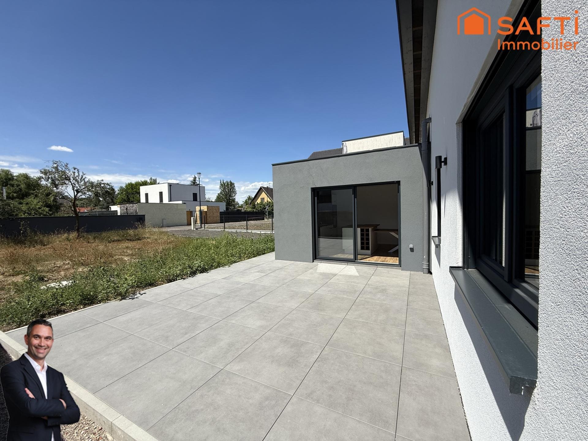 Maison à vendre, 104m², Artzenheim