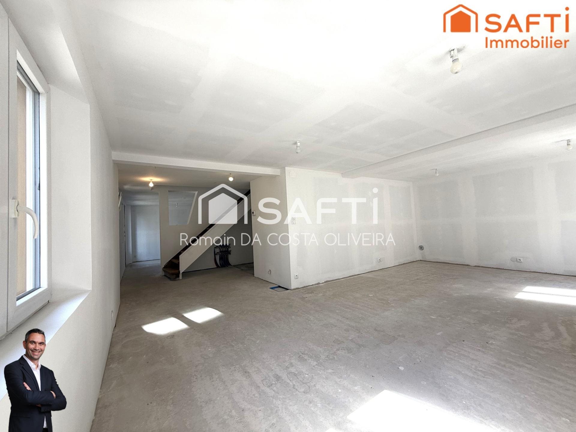 Maison à vendre, 119m², Bindernheim