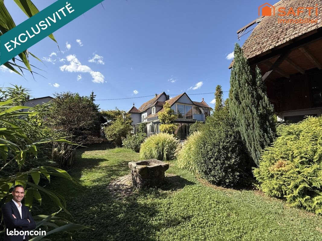 Maison à vendre, 217m², Wittisheim