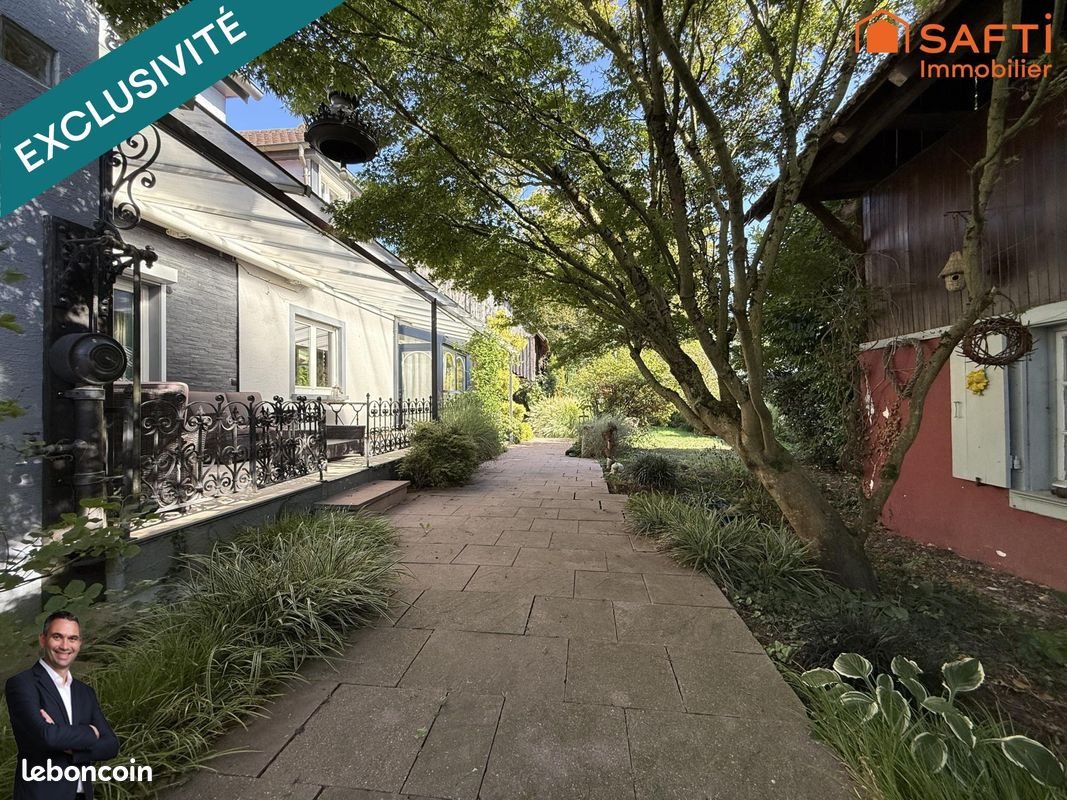 Maison à vendre, 217m², Wittisheim