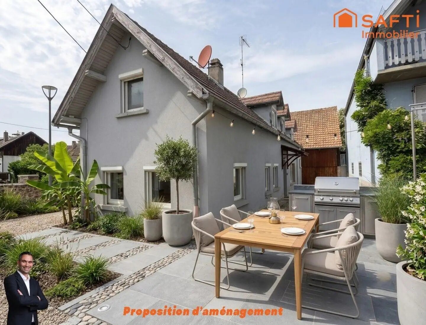 Maison à vendre, 120m², Wittisheim