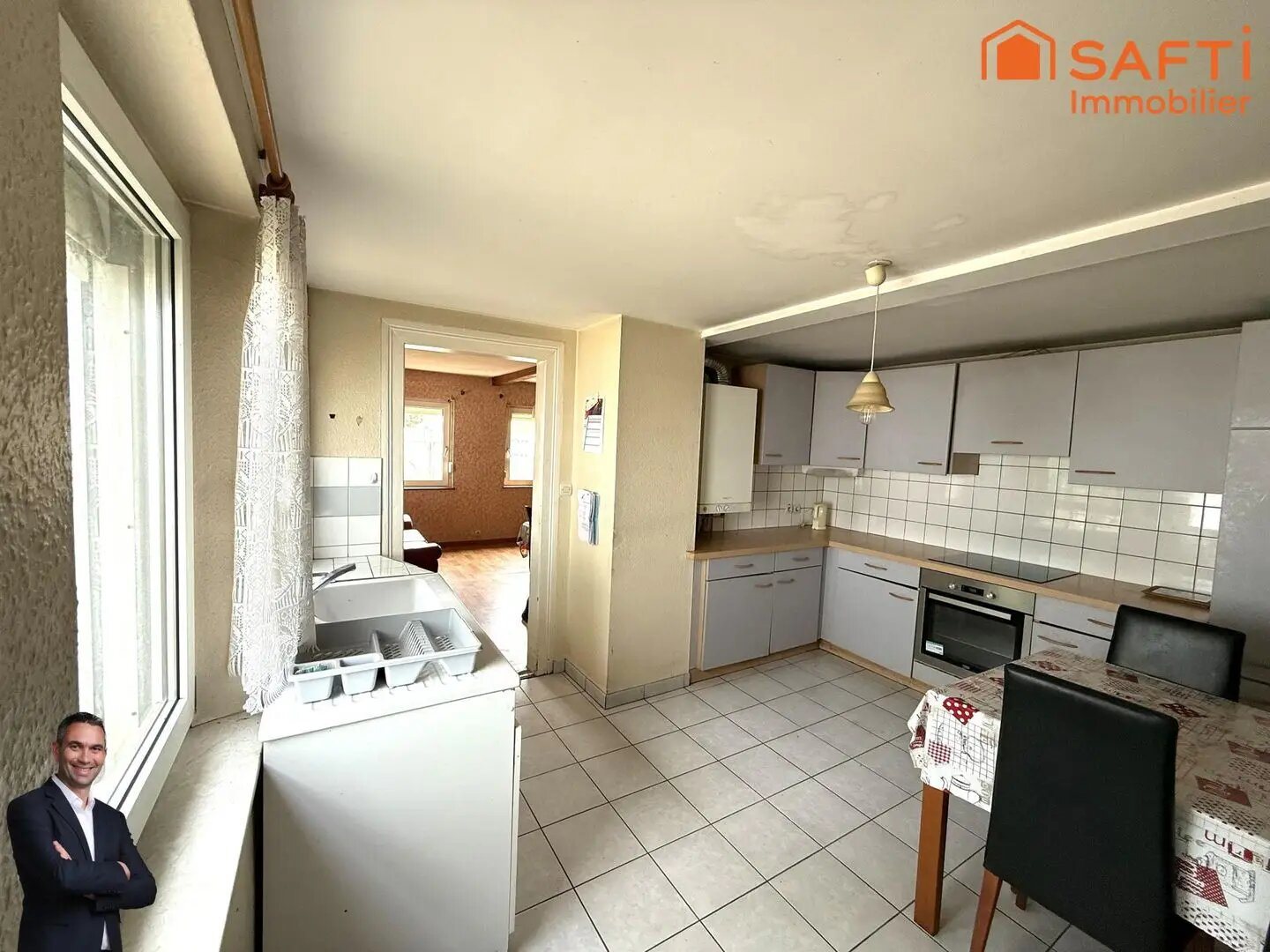 Maison à vendre, 120m², Wittisheim