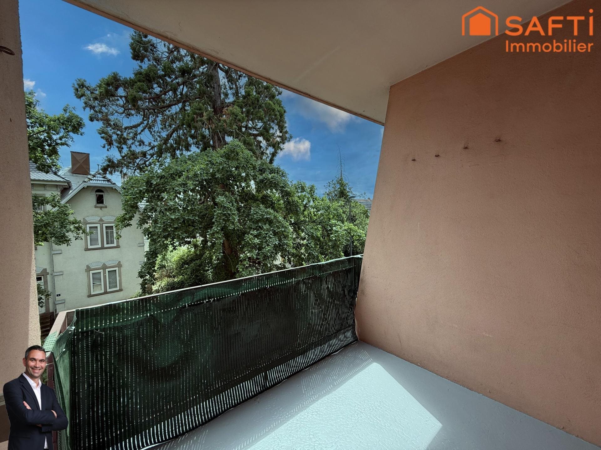 Appartement à vendre, 58m², Sélestat