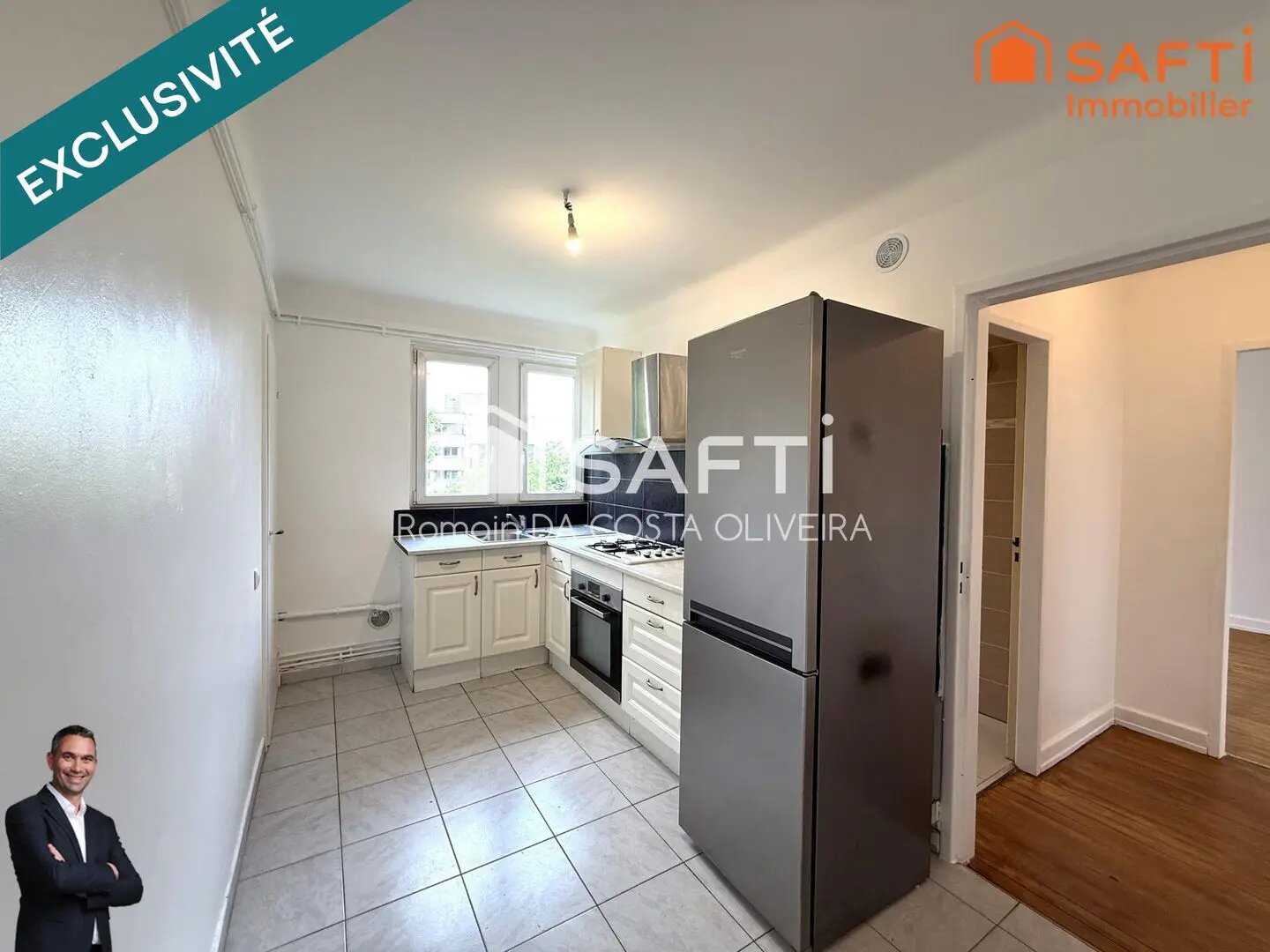 Appartement à vendre, 58m², Sélestat