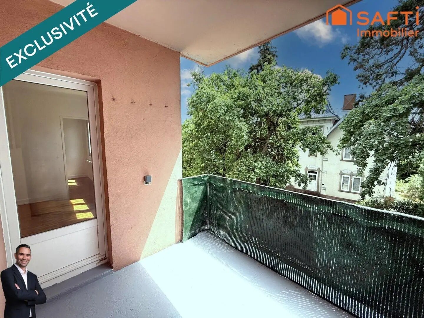 Appartement à vendre, 58m², Sélestat
