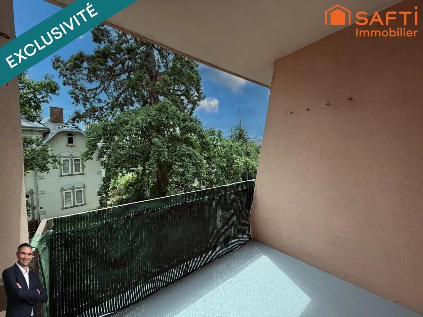Appartement à vendre, 58m², Sélestat