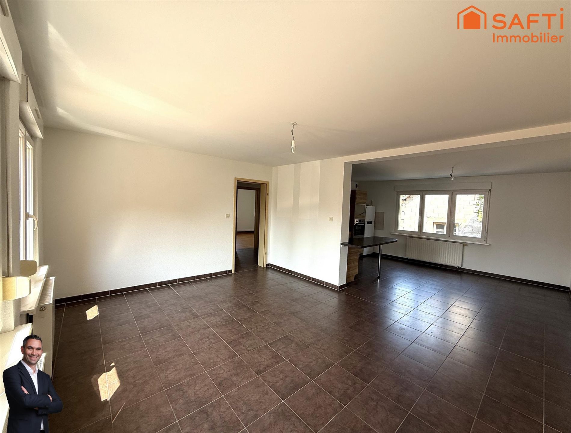 Appartement à vendre, 78m², Fegersheim