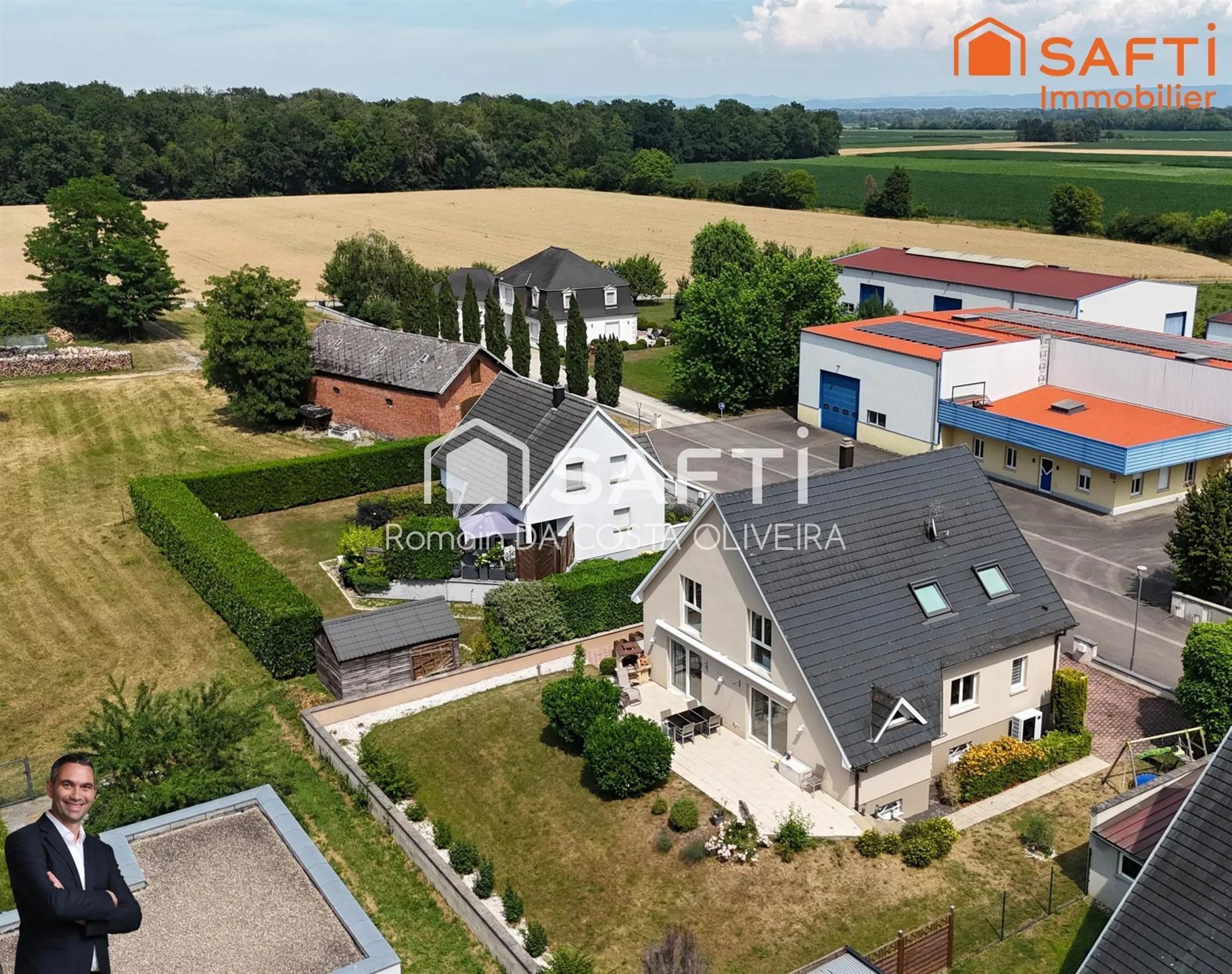 Maison à vendre, 170m², Sélestat