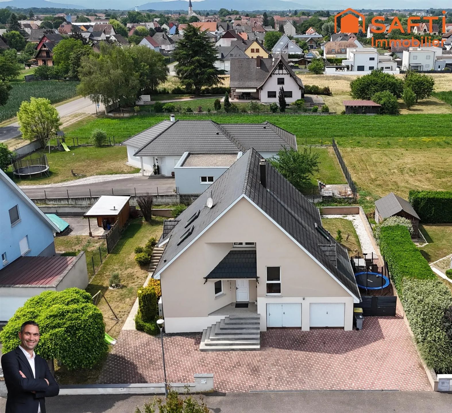 Maison à vendre, 170m², Sélestat