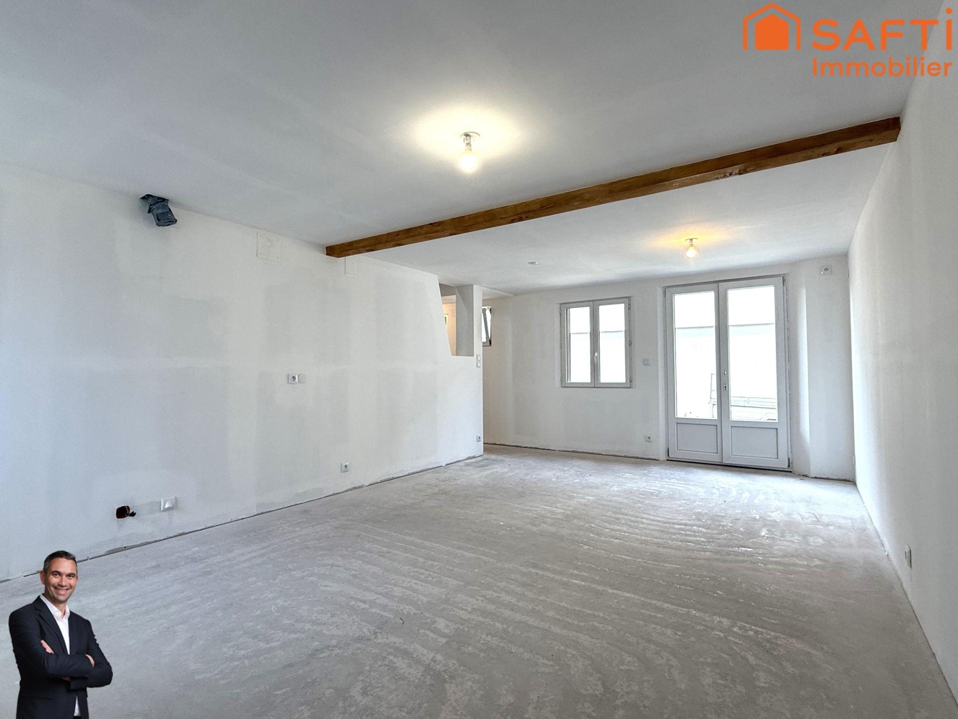 Maison à vendre, 130m², Bindernheim