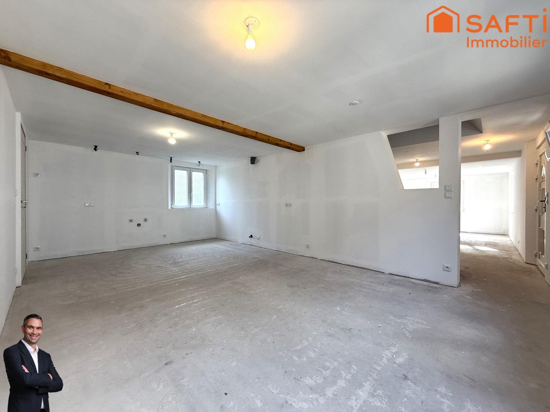 Maison à vendre, 130m², Bindernheim