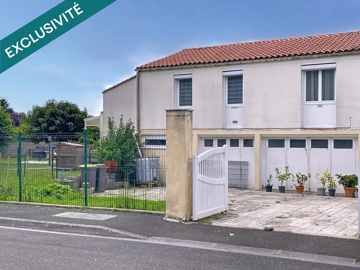 Maison à vendre, 95m², Cognac
