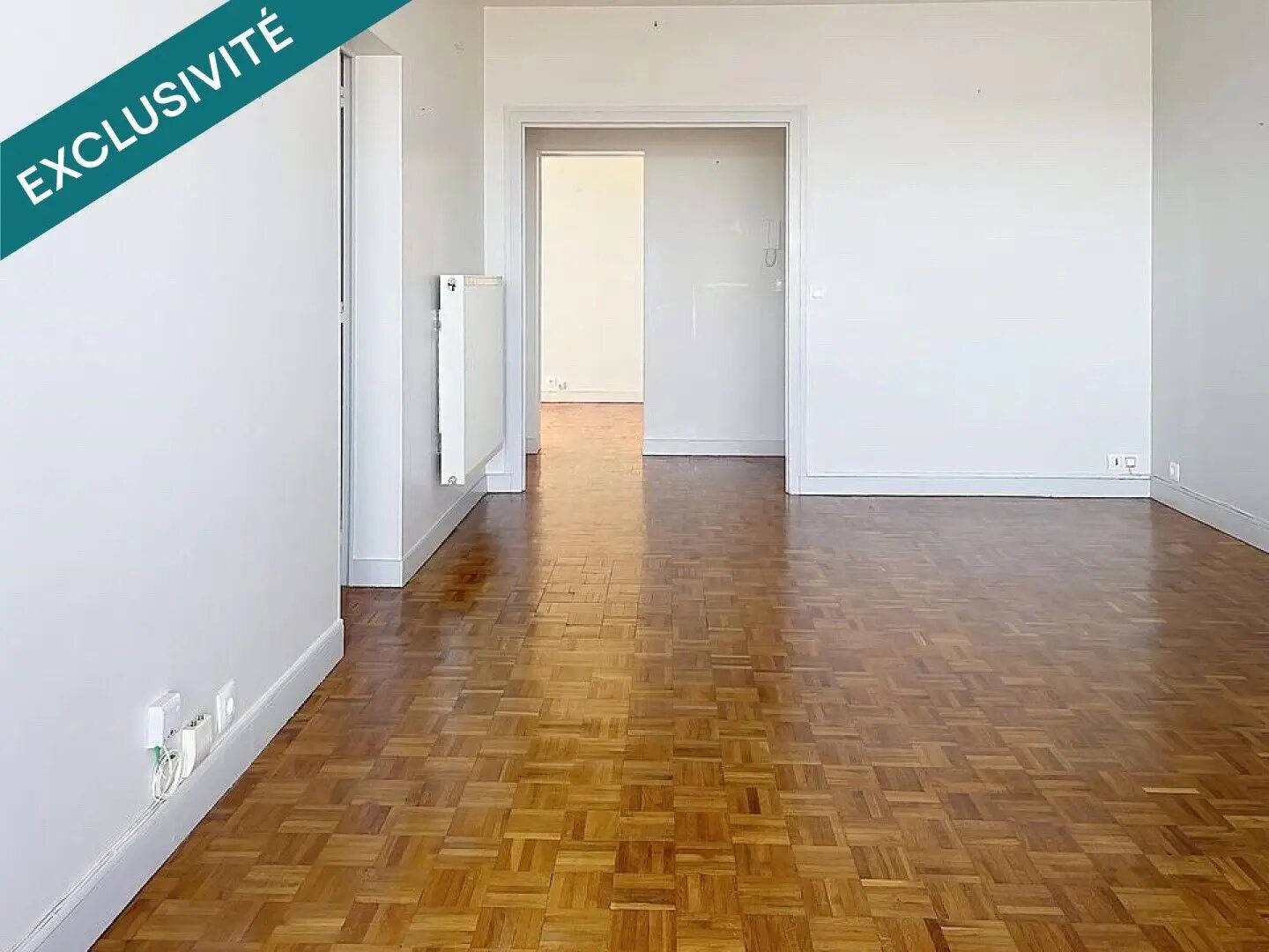 Appartement à vendre, 74m², Cognac