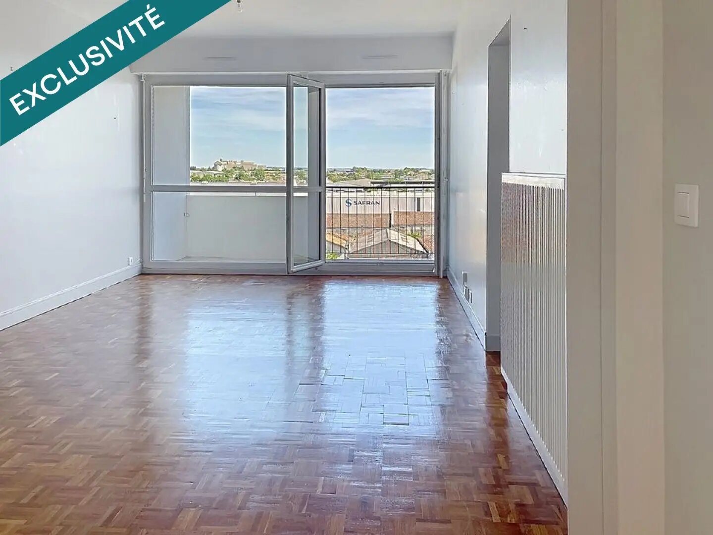 Appartement à vendre, 74m², Cognac