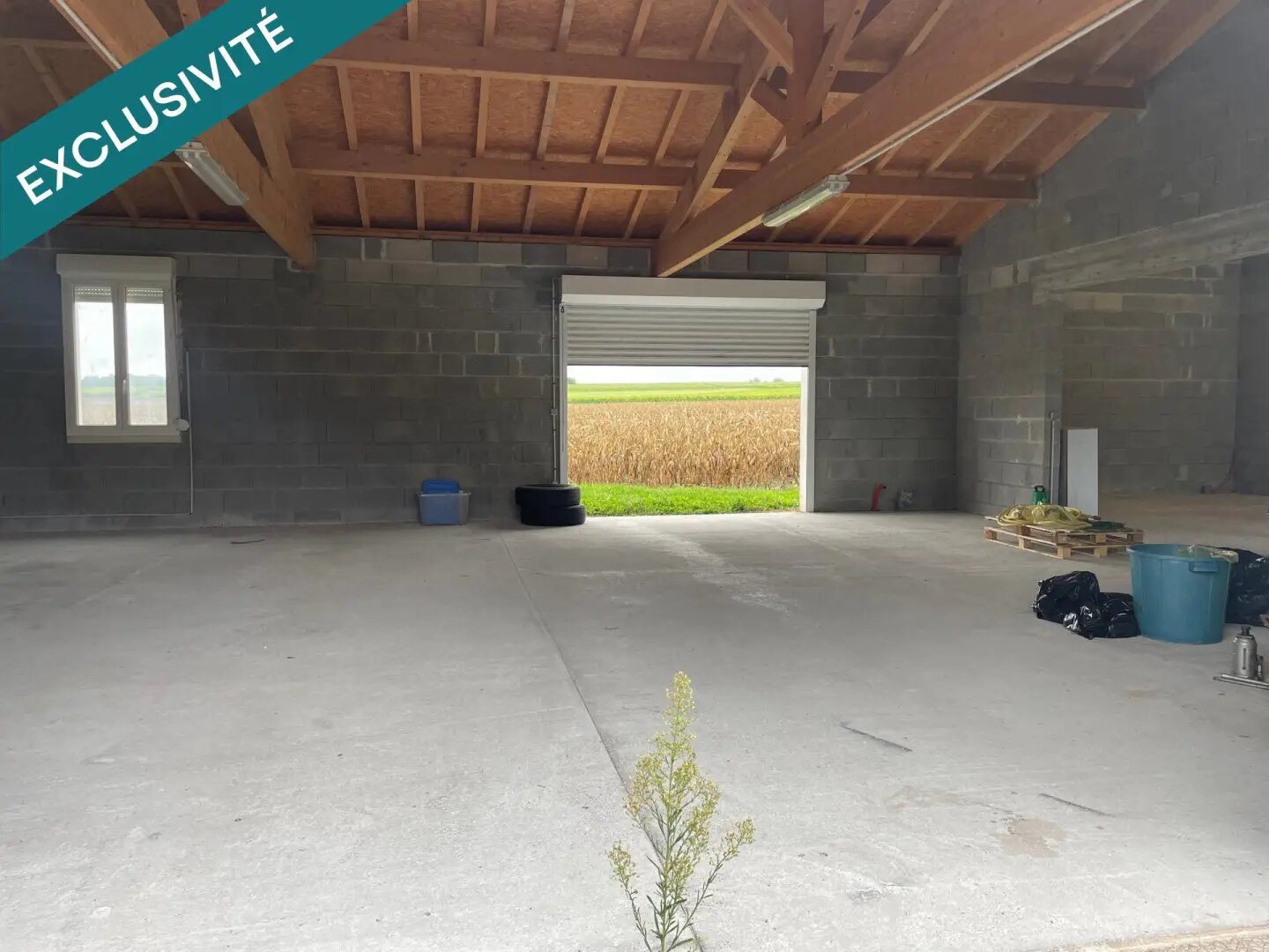 Maison à vendre, 170m², Barret
