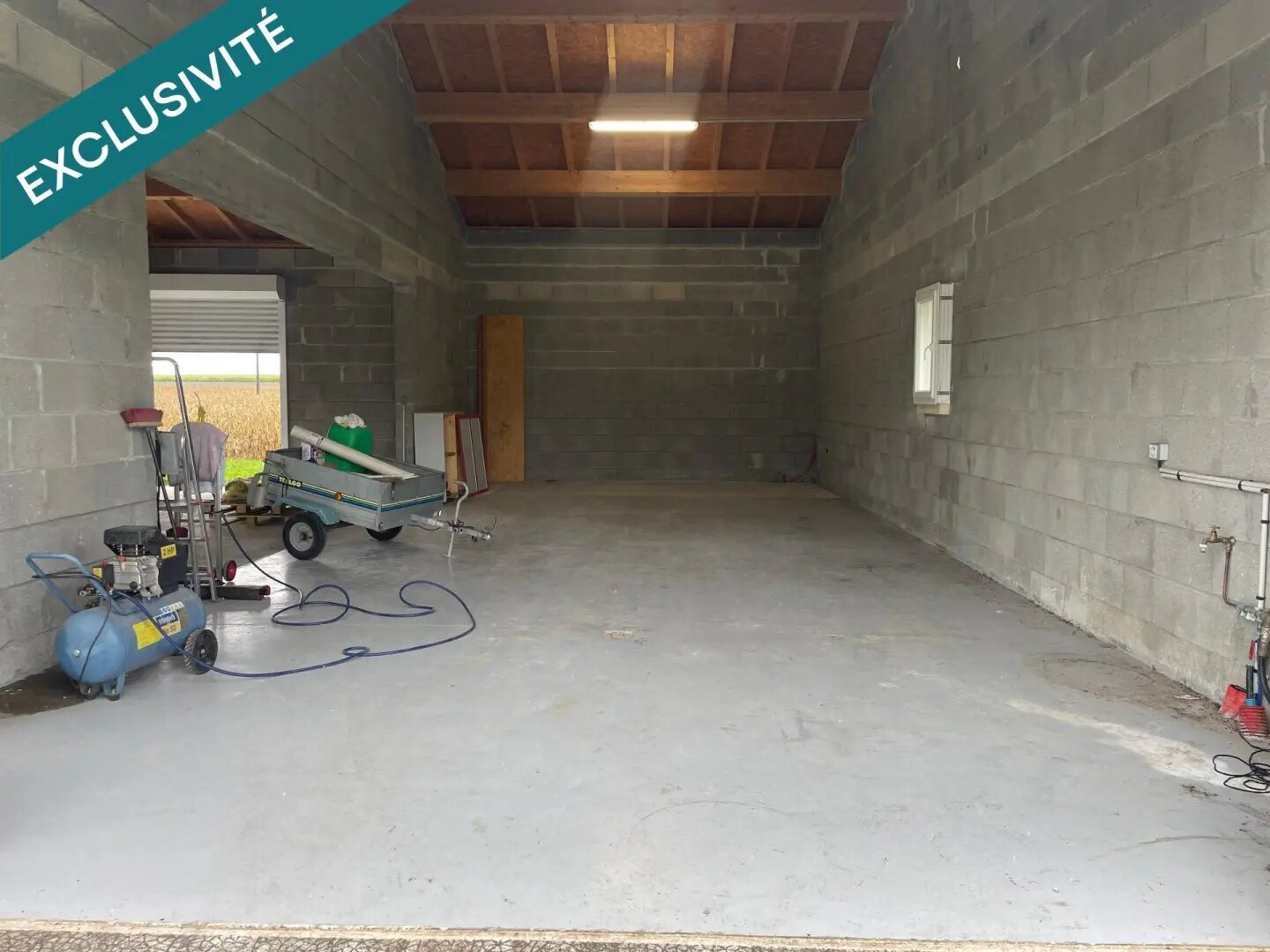 Maison à vendre, 170m², Barret