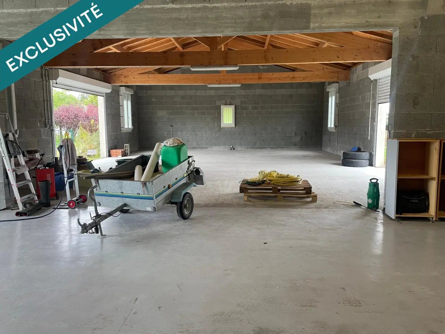 Maison à vendre, 170m², Barret