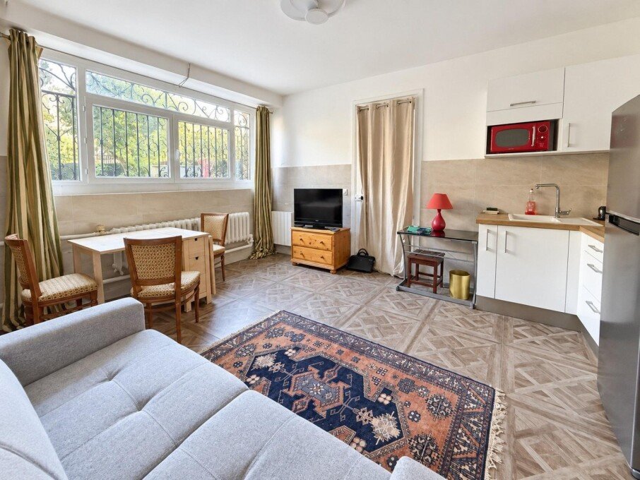 Appartement à louer, 25m², Poissy