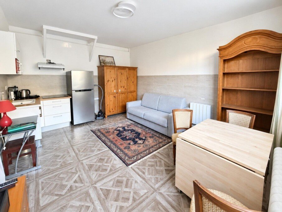 Appartement à louer, 25m², Poissy