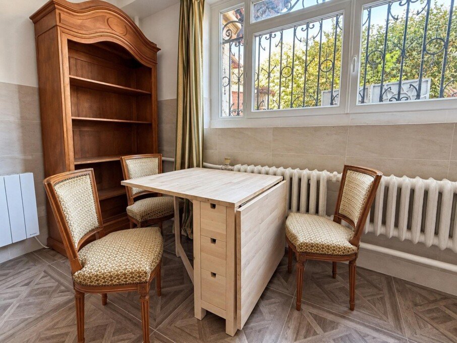 Appartement à louer, 25m², Poissy
