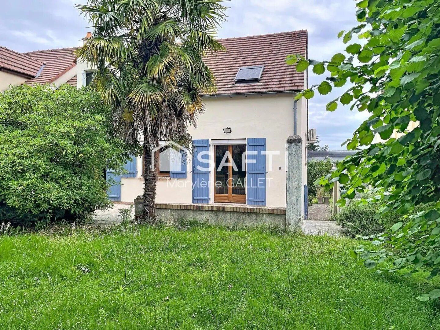 Maison à vendre, 149m², Orgeval
