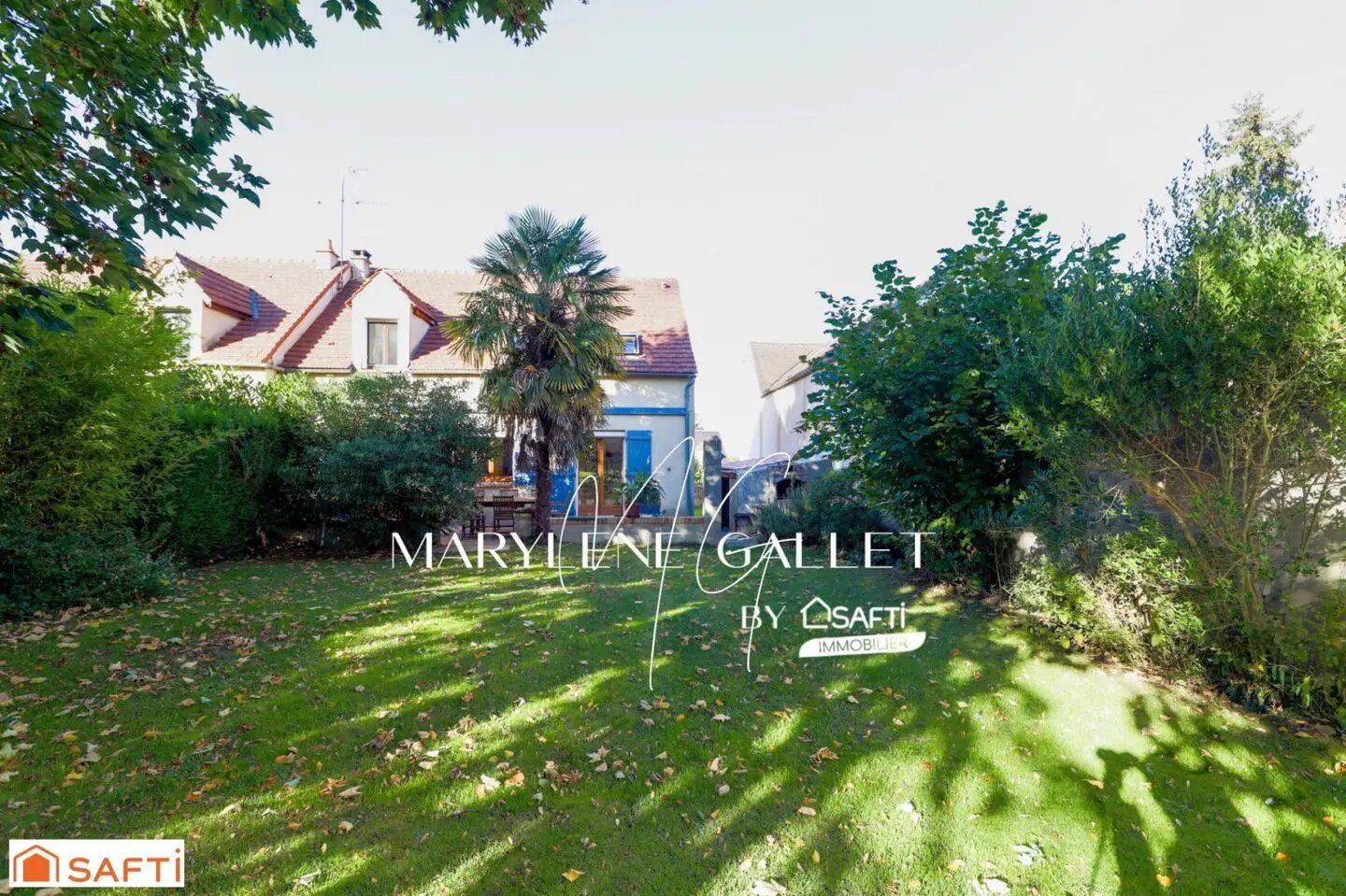 Maison à vendre, 149m², Orgeval