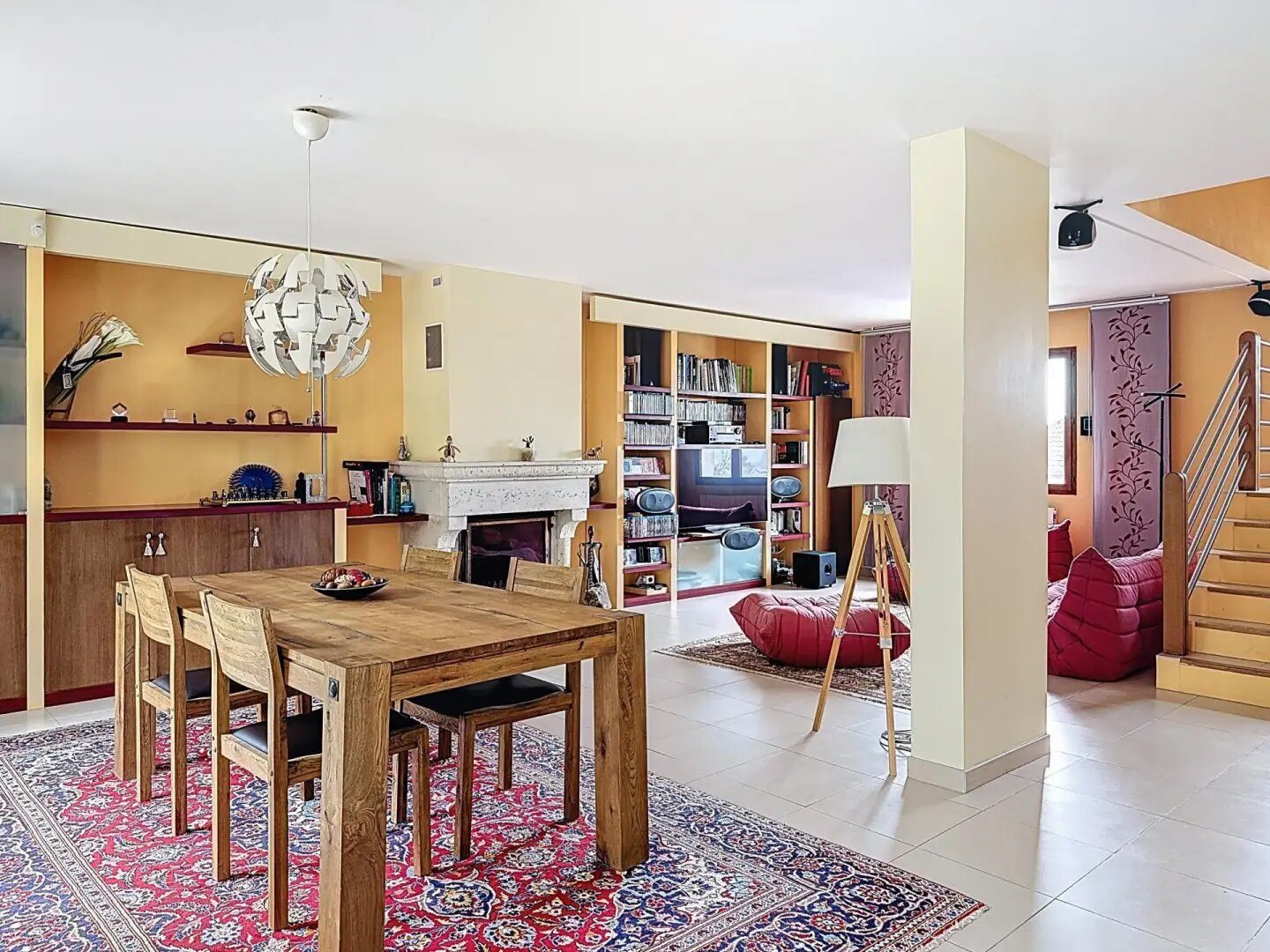 Maison à vendre, 149m², Orgeval