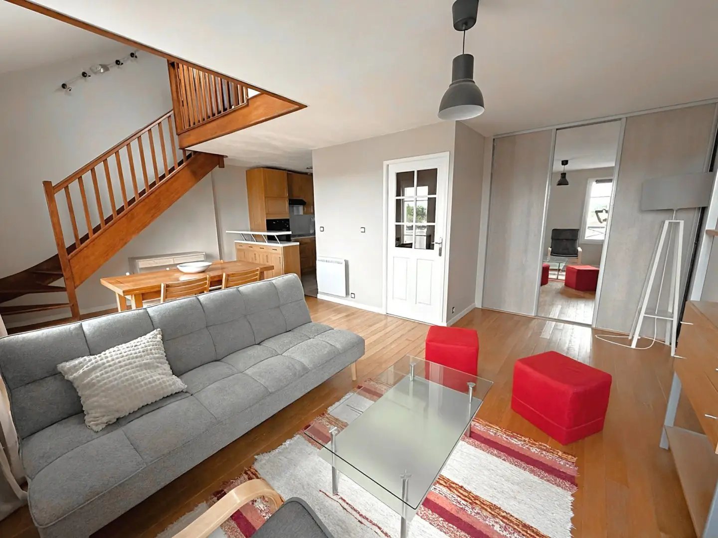 Appartement à vendre, 67m², Poissy