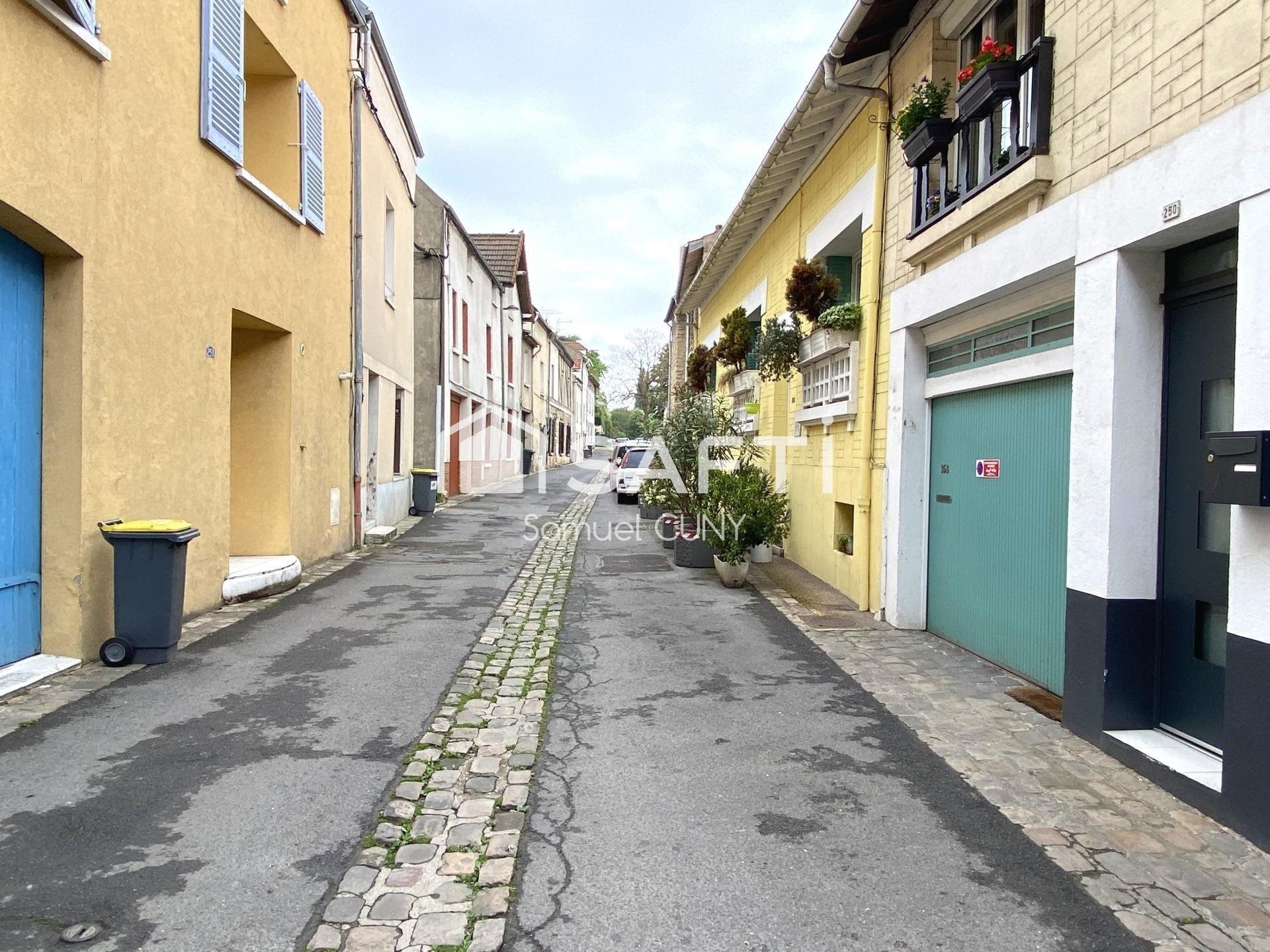Appartement à vendre, 20m², Carrières-sous-Poissy