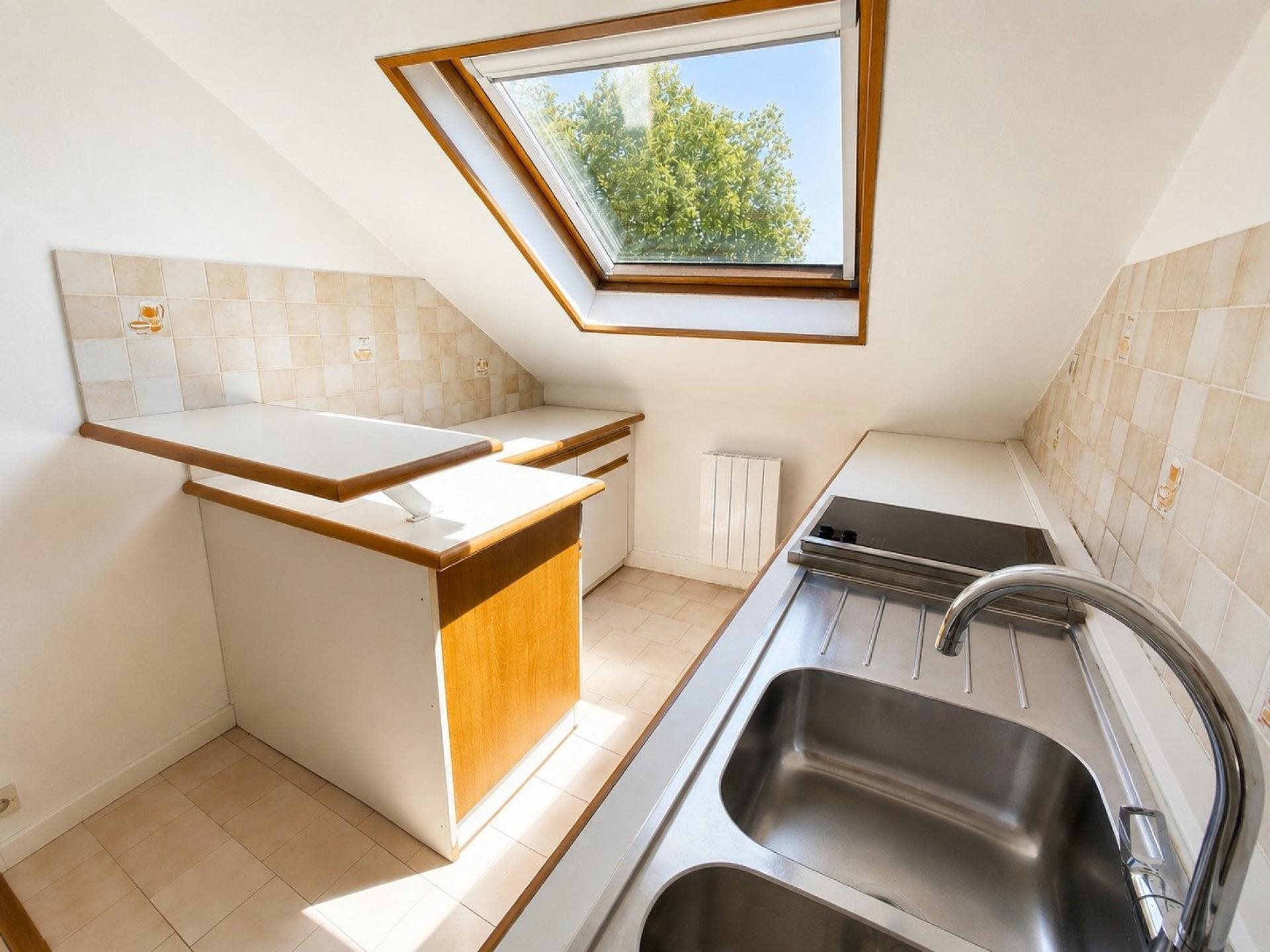Appartement à vendre, 20m², Carrières-sous-Poissy