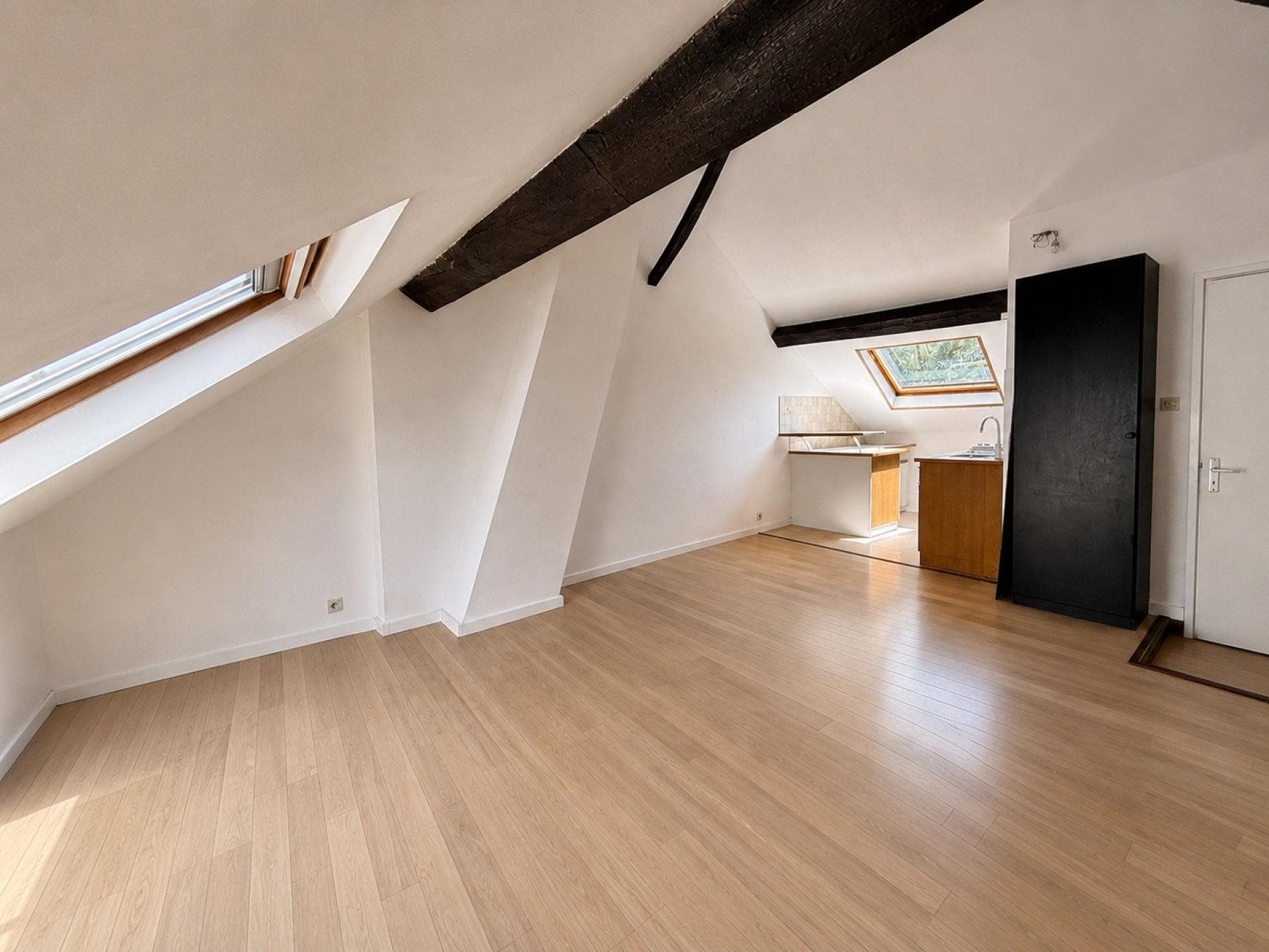 Appartement à vendre, 20m², Carrières-sous-Poissy